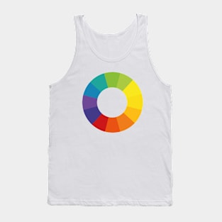 chromatic circleMS Tank Top